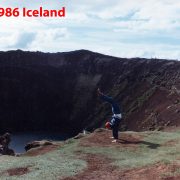 1985 Iceland volcano